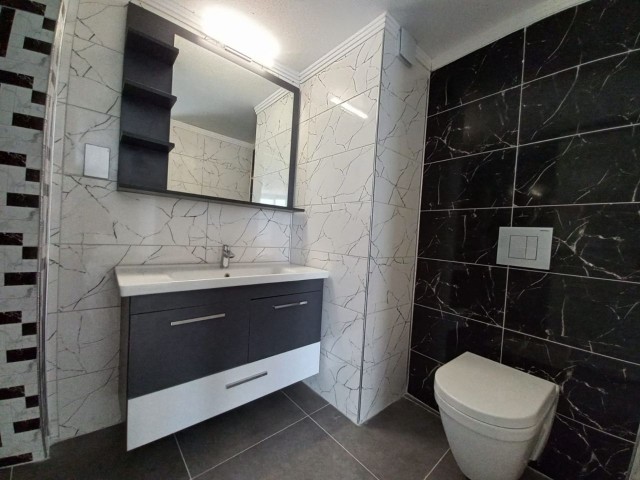 Luxury Furnished 3+1 TRIPLEX in a Site in Kyrenia Center