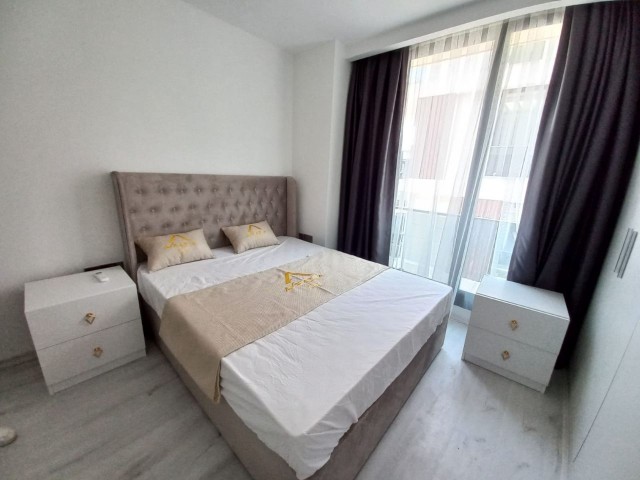 Luxury Furnished 3+1 TRIPLEX in a Site in Kyrenia Center