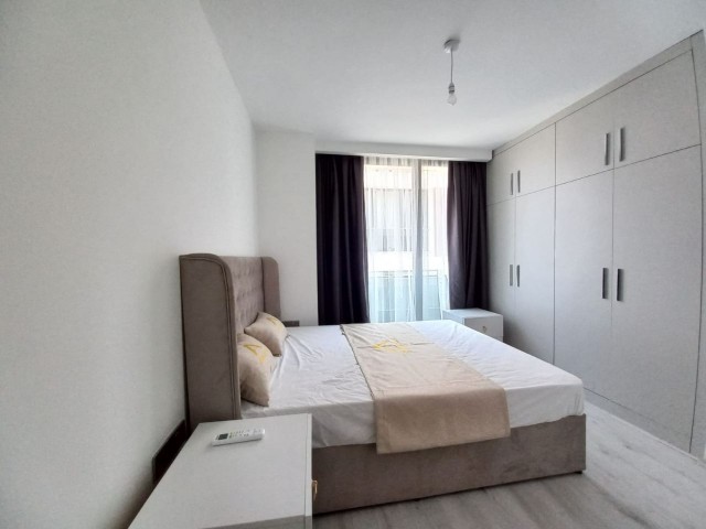 Luxury Furnished 3+1 TRIPLEX in a Site in Kyrenia Center