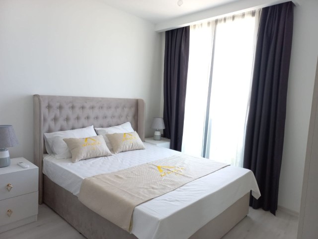 Luxury Furnished 3+1 TRIPLEX in a Site in Kyrenia Center