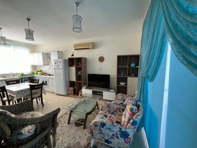 2+1 flat for sale in Kyrenia Esentepe area