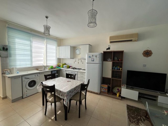 2+1 flat for sale in Kyrenia Esentepe area