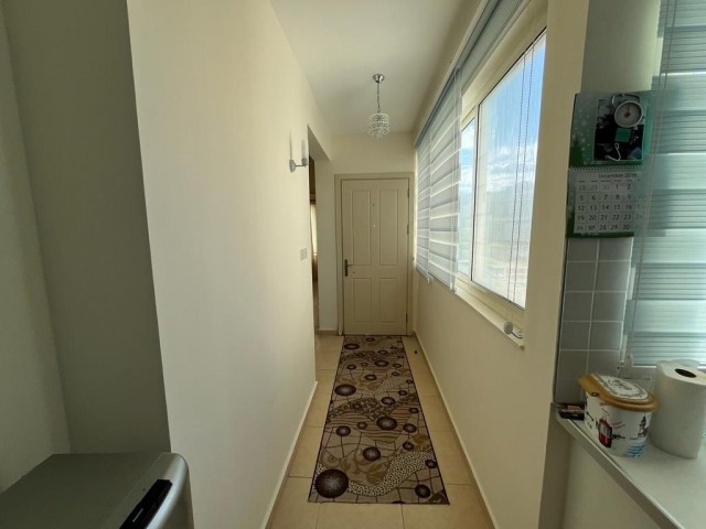 2+1 flat for sale in Kyrenia Esentepe area