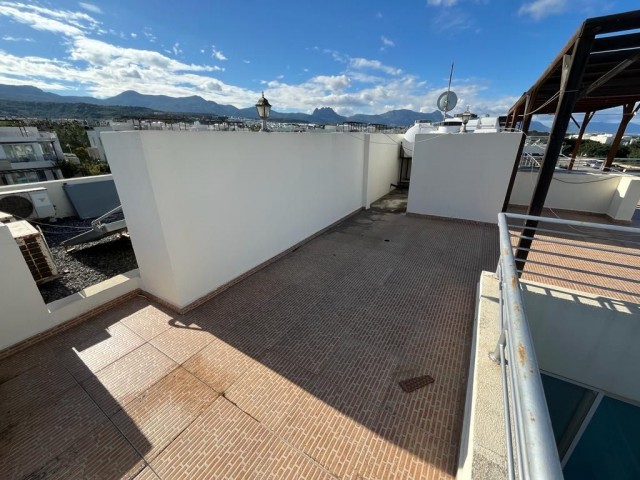 2+1 flat for sale in Kyrenia Esentepe area