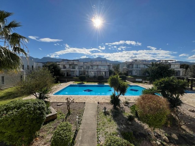 2+1 flat for sale in Kyrenia Esentepe area