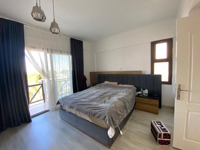 FURNISHED 3+1 VILLA FOR SALE IN GIRNE ALSANCAK AREA