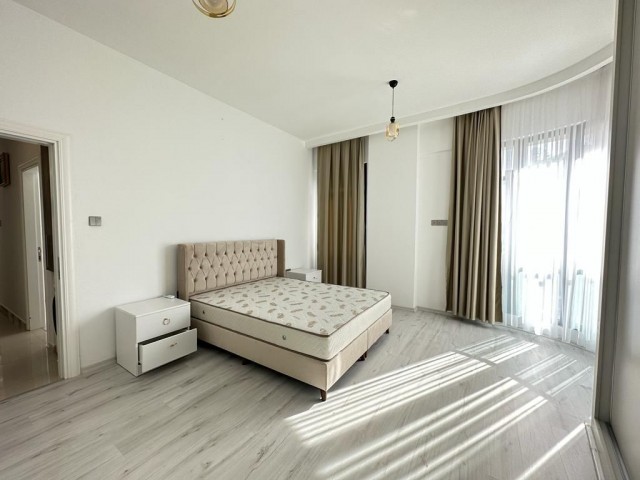 Fully Furnished 2+1 flat for sale in Kyrenia Center