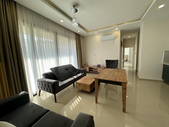 Fully Furnished 2+1 flat for sale in Kyrenia Center