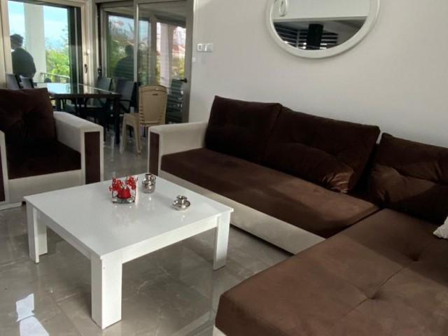 2+1 VILLA ZU VERMIETEN MIT POOL IM GEBIET GIRNE YEŞİLTEPE