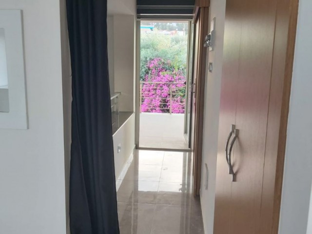 2+1 VILLA ZU VERMIETEN MIT POOL IM GEBIET GIRNE YEŞİLTEPE