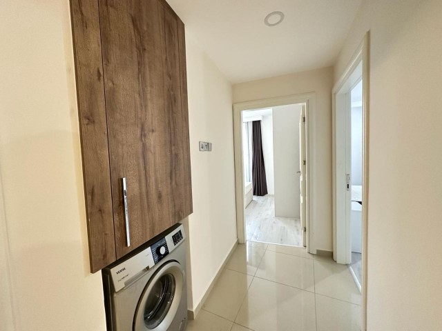 LUXURY FURNISHED 3+1 FLAT FOR RENT IN KYRENIA CENTER WITHIN THE SITE