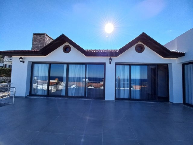 FURNISHED 4+1 VILLA FOR RENT IN GIRNE ESENTEPE AREA