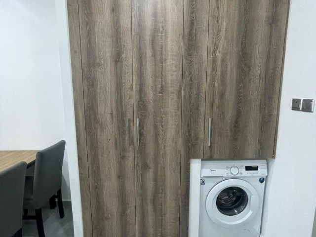 FURNISHED 2+1 FLAT FOR RENT IN GIRNE OZANKÖY AREA