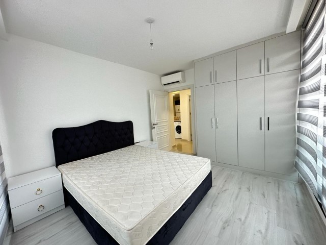 LUXURY FURNISHED 2+1 FLAT FOR RENT IN KYRENIA CENTER WITHIN THE SITE