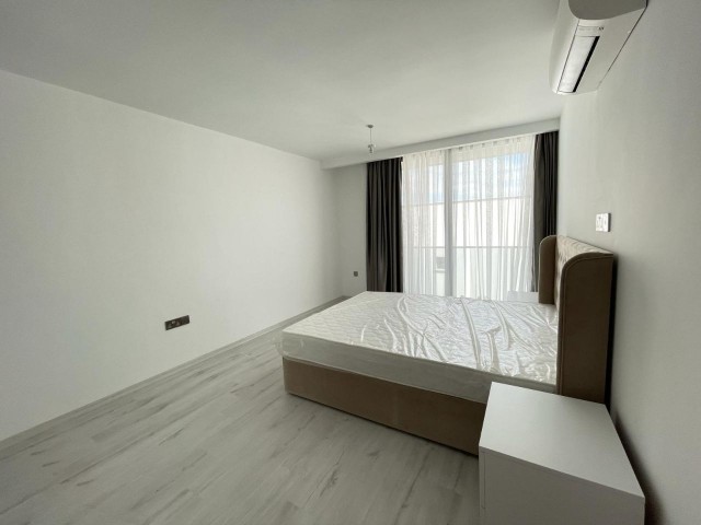 LUXURY FURNISHED 2+1 PENTHOUSE FOR RENT IN KYRENIA CENTER WITHIN THE SITE