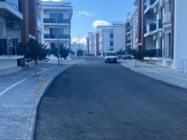 2+1 FLAT FOR SALE IN GIRNE ALSANCAK AREA