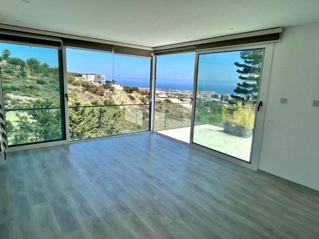 5+1 LUXURY VILLA FOR SALE IN GIRNE ÇATALKÖY AREA