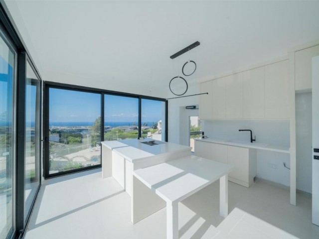 ULTRA-LUXUS-VILLA 11+2 ZUM VERKAUF IN KYRENIA, EDREMIT-GEBIET