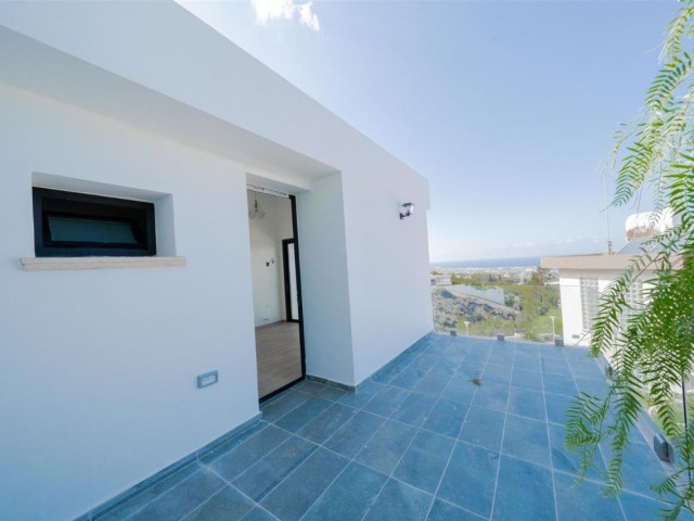 ULTRA-LUXUS-VILLA 11+2 ZUM VERKAUF IN KYRENIA, EDREMIT-GEBIET