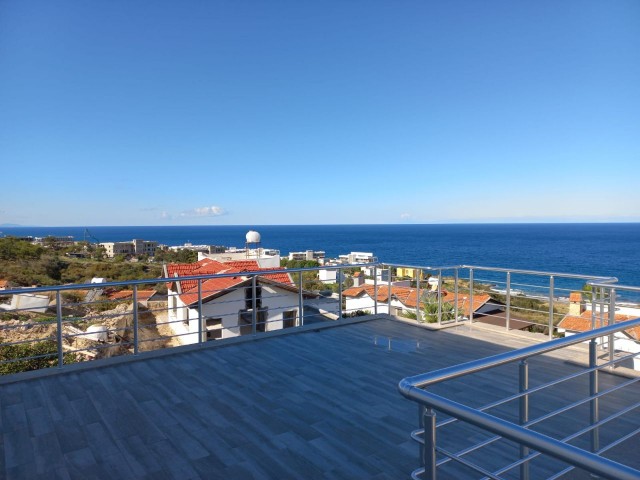 FURNISHED 3+1 VILLA FOR RENT IN GIRNE ESENTEPE AREA