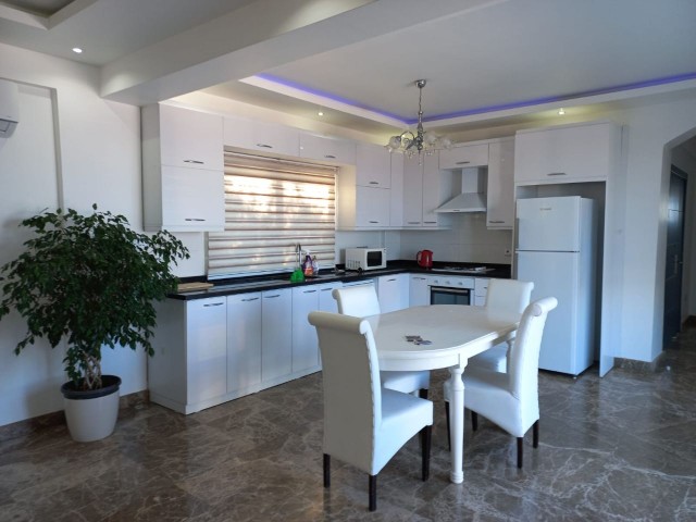 FURNISHED 3+1 VILLA FOR RENT IN GIRNE ESENTEPE AREA