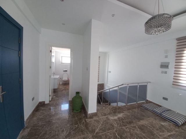 FURNISHED 3+1 VILLA FOR RENT IN GIRNE ESENTEPE AREA