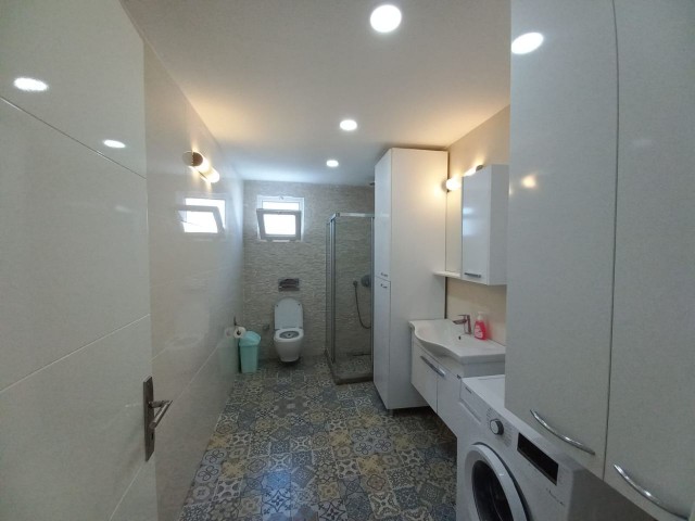 FURNISHED 3+1 VILLA FOR RENT IN GIRNE ESENTEPE AREA