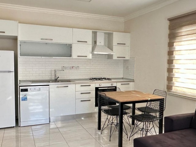 1+1 FLAT FOR SALE IN KYRENIA CENTER