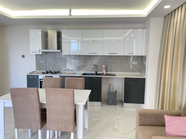 LUXURY FURNISHED 2+1 FLAT FOR SALE IN KYRENIA CENTER WITHIN THE SITE