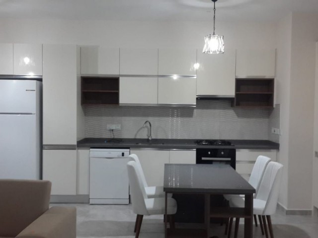FULLY FURNISHED 2+1 FLAT FOR RENT IN KYRENIA CENTER