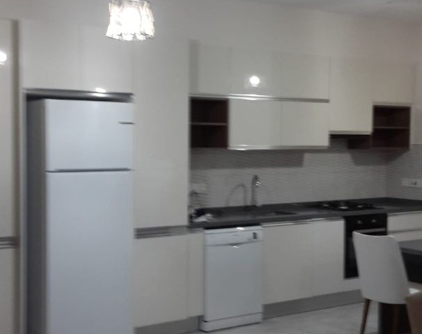 FULLY FURNISHED 2+1 FLAT FOR RENT IN KYRENIA CENTER