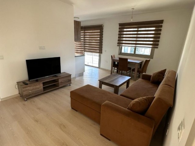 1+1 FLAT FOR RENT IN KYRENIA CENTER