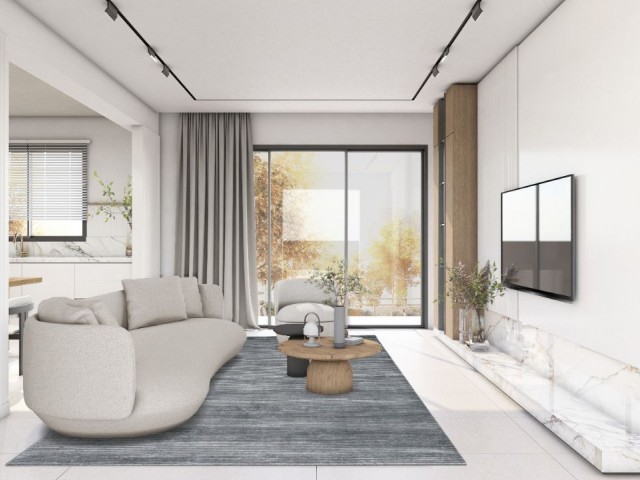 1+1 PENTHOUSE FOR SALE IN GIRNE ESENTEPE AREA