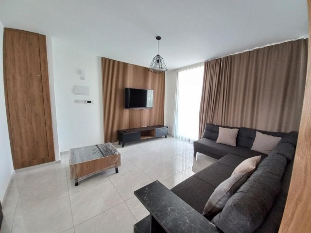 FULLY FURNISHED 2+1 FLAT FOR RENT IN KYRENIA CENTER