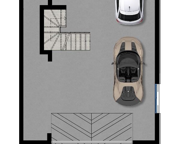 3+1 VILLA ZUM VERKAUF IN DER UMGEBUNG İSKELE ÖTÜKEN