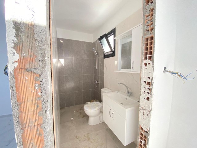 1+1 FLAT FOR SALE IN GIRNE KARAOĞLANOĞLU AREA