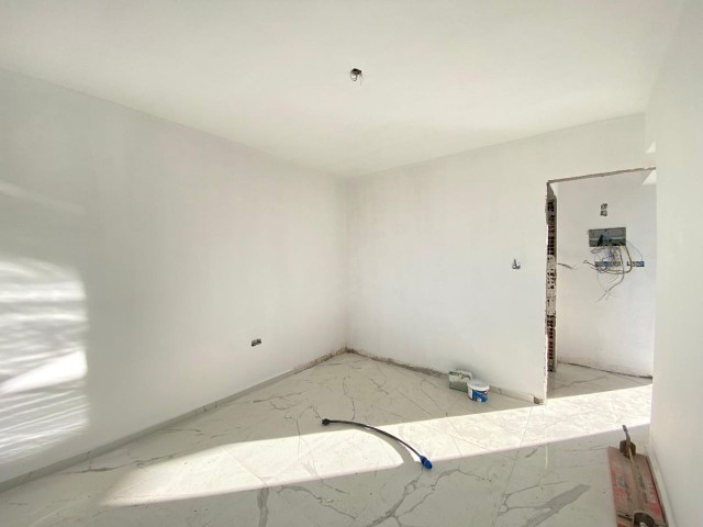 1+1 FLAT FOR SALE IN GIRNE KARAOĞLANOĞLU AREA