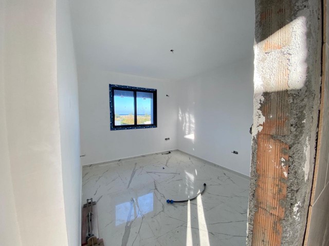 1+1 FLAT FOR SALE IN GIRNE KARAOĞLANOĞLU AREA