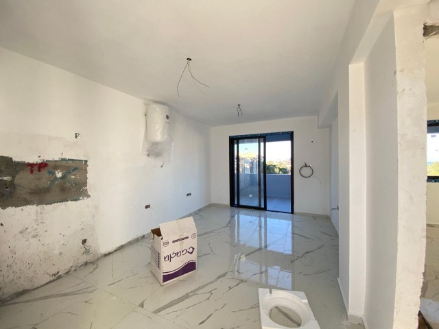 1+1 FLAT FOR SALE IN GIRNE KARAOĞLANOĞLU AREA