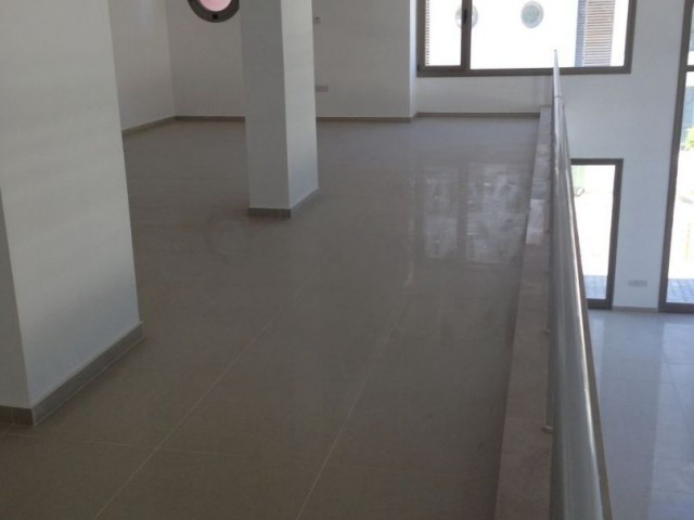 OFFICE FOR RENT IN KYRENIA CENTER WITH MOUNTAIN SEA VIEW