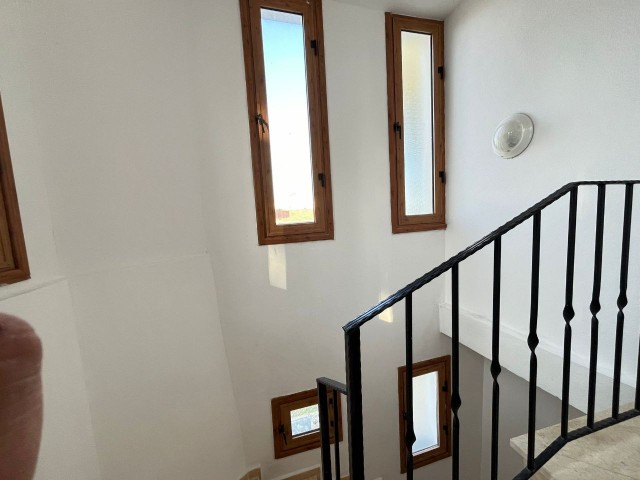 3+1 VILLA FOR RENT IN KYRENIA LAPTA REGION WITH STUNNING MOUNTAIN VIEWS