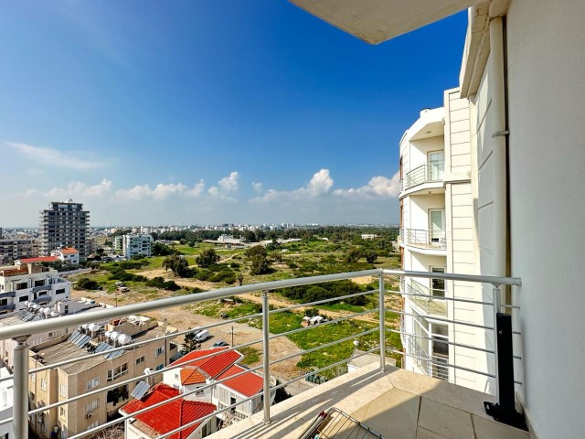 3+1 SEAFRONT FLATS FOR SALE IN FAMAGUSA CENTER