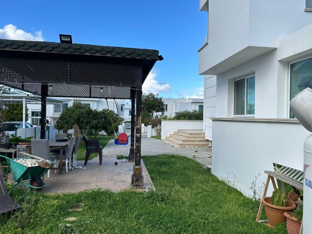 3+1 VILLA FOR SALE IN GIRNE ZEYTİNLİK AREA