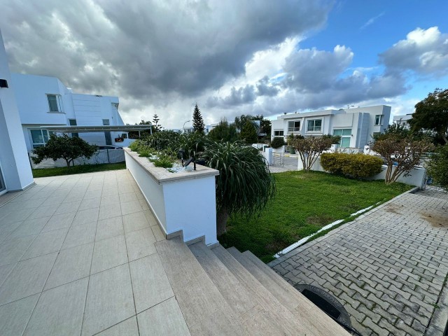 3+1 VILLA FOR SALE IN GIRNE ZEYTİNLİK AREA