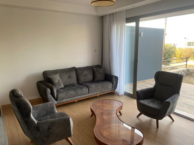 2+1 FLAT FOR RENT IN A SITE WITH POOL IN GIRNE ALSANCAK AREA