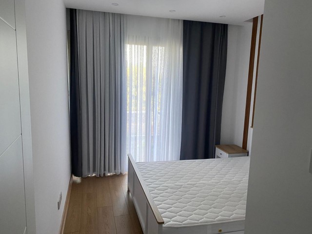 2+1 FLAT FOR RENT IN A SITE WITH POOL IN GIRNE ALSANCAK AREA