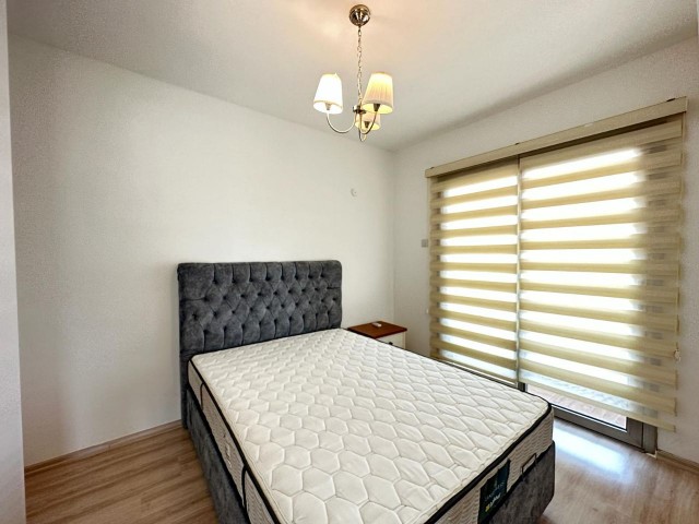 3+1 PENTHOUSE ZU VERMIETEN AUF DEM GRUNDSTÜCK IN GIRNE DOGANKOY