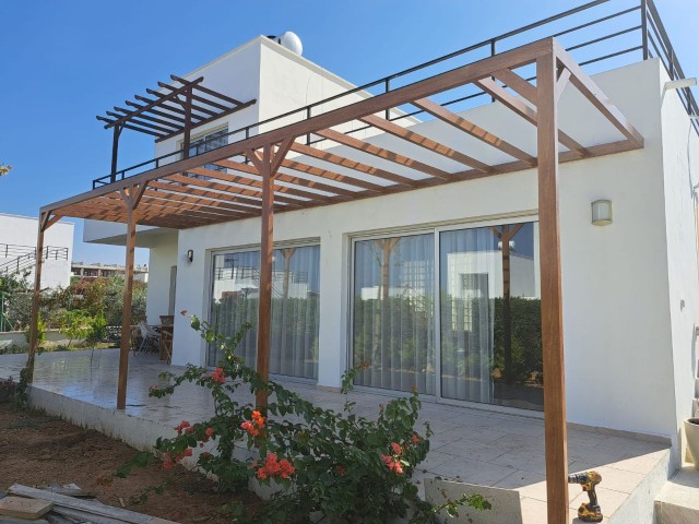 3+1 VILLA ZUM VERKAUF IN KYRENIA BELLAPAIS