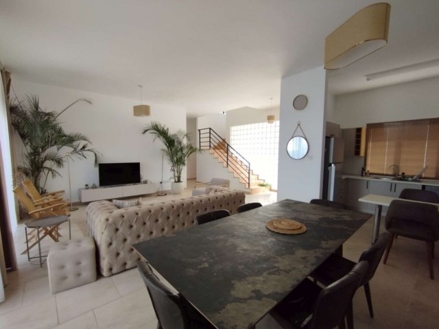 3+1 VILLA FOR SALE IN KYRENIA BELLAPAIS AREA