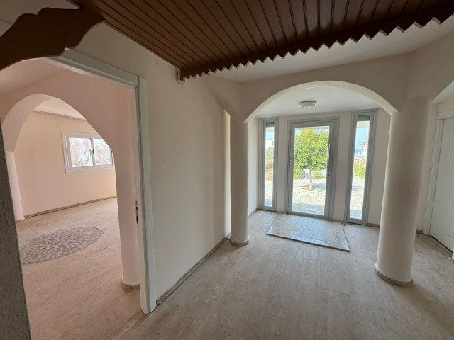 4+3 VILLA FOR SALE IN KYRENIA EDREMIT AREA